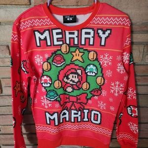 Mario Sweater